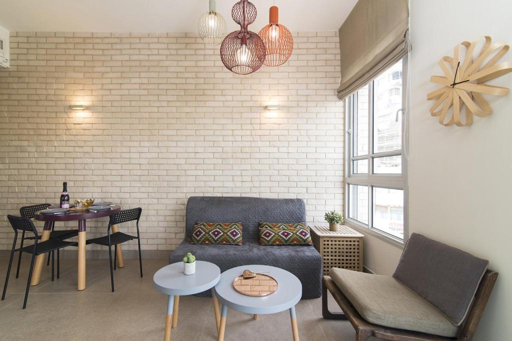 Beautiful Apartment In Tel Aviv Exterior foto