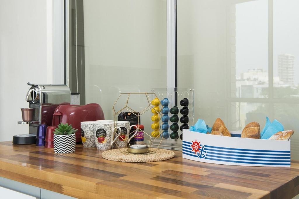 Beautiful Apartment In Tel Aviv Exterior foto