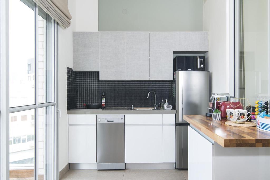 Beautiful Apartment In Tel Aviv Exterior foto