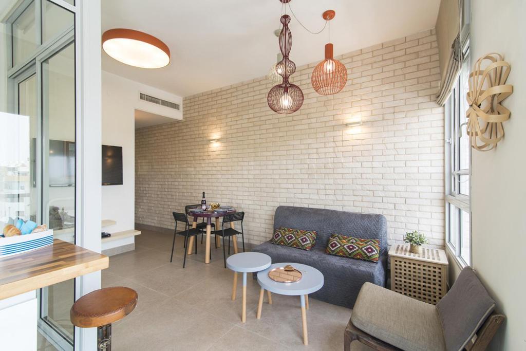 Beautiful Apartment In Tel Aviv Exterior foto