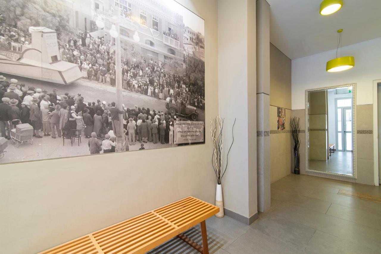 Beautiful Apartment In Tel Aviv Exterior foto